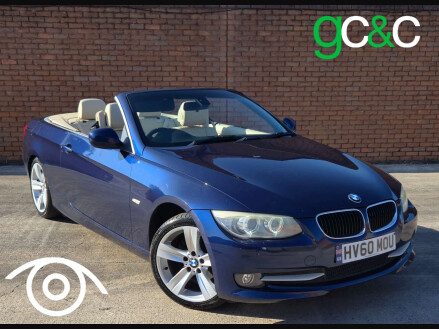 BMW 3 Series 2.0 320I SE 2dr