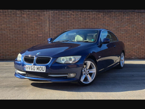 BMW 3 Series 2.0 320I SE 2dr 4