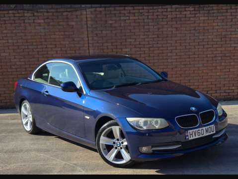 BMW 3 Series 2.0 320I SE 2dr 5