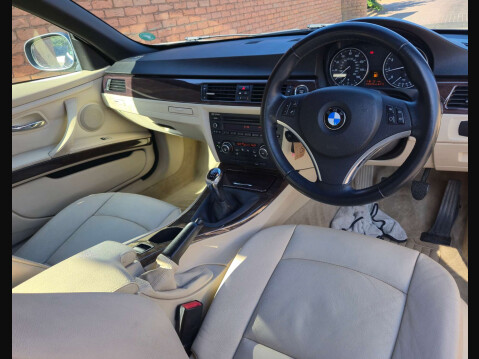 BMW 3 Series 2.0 320I SE 2dr 25
