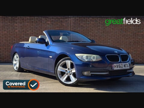 BMW 3 Series 2.0 320I SE 2dr 30