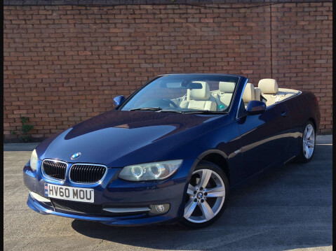 BMW 3 Series 2.0 320I SE 2dr 2