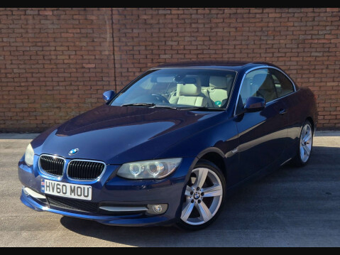 BMW 3 Series 2.0 320I SE 2dr 6