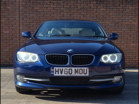 BMW 3 Series 2.0 320I SE 2dr 7