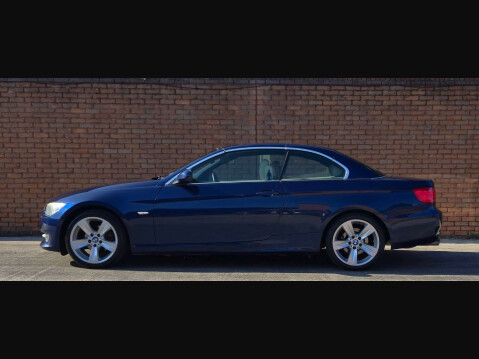 BMW 3 Series 2.0 320I SE 2dr 9
