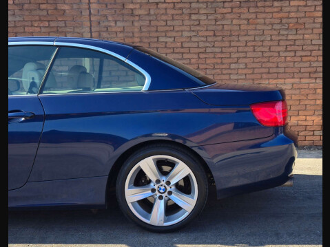 BMW 3 Series 2.0 320I SE 2dr 12