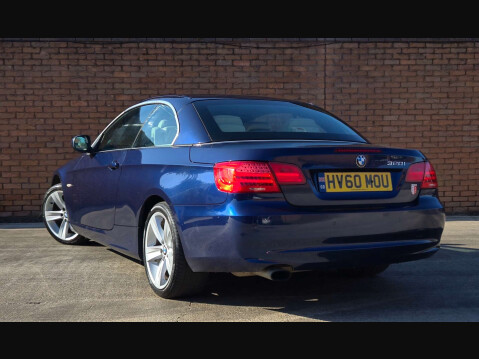 BMW 3 Series 2.0 320I SE 2dr 18