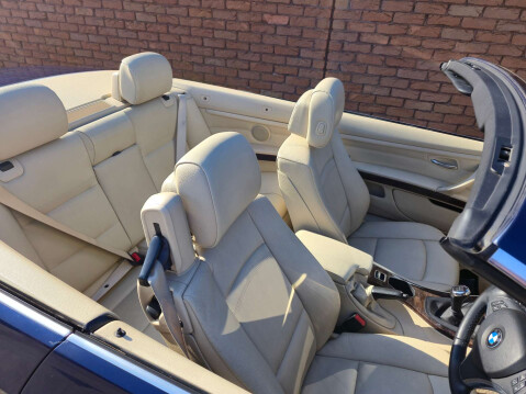 BMW 3 Series 2.0 320I SE 2dr 35