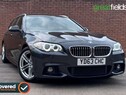 BMW 5 Series 2.0 520d M Sport Auto 5dr
