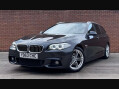 BMW 5 Series 2.0 520d M Sport Auto 5dr 2
