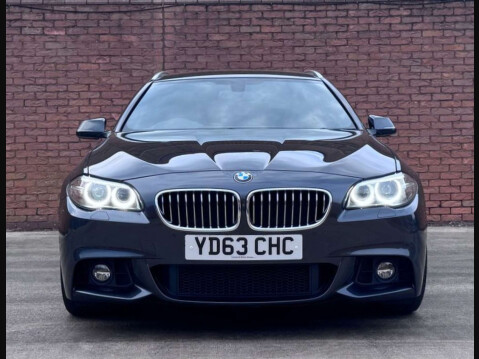 BMW 5 Series 2.0 520d M Sport Auto 5dr 3