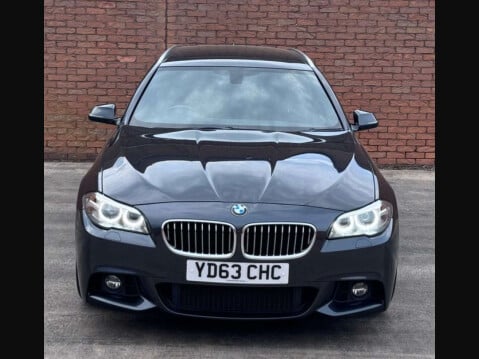 BMW 5 Series 2.0 520d M Sport Auto 5dr 4