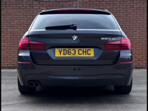 BMW 5 Series 2.0 520d M Sport Auto 5dr 7