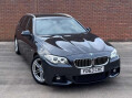 BMW 5 Series 2.0 520d M Sport Auto 5dr 5
