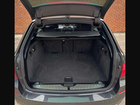 BMW 5 Series 2.0 520d M Sport Auto 5dr 13