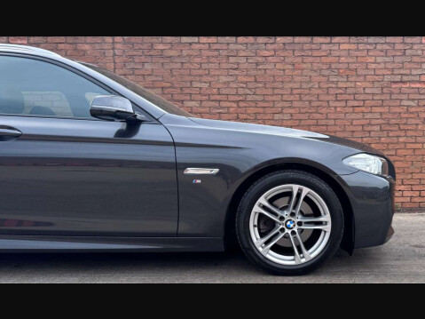 BMW 5 Series 2.0 520d M Sport Auto 5dr 16