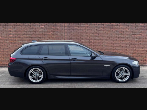 BMW 5 Series 2.0 520d M Sport Auto 5dr 17