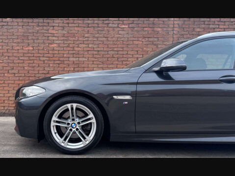 BMW 5 Series 2.0 520d M Sport Auto 5dr 19