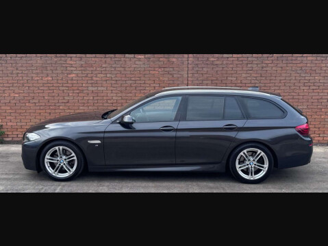 BMW 5 Series 2.0 520d M Sport Auto 5dr 21
