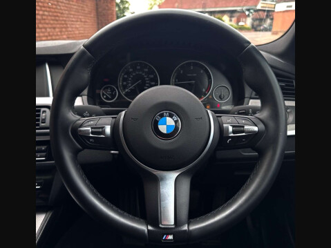 BMW 5 Series 2.0 520d M Sport Auto 5dr 23