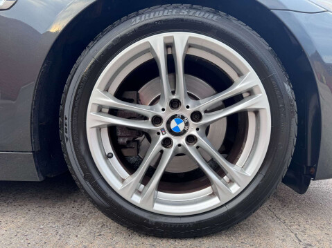 BMW 5 Series 2.0 520d M Sport Auto 5dr 36