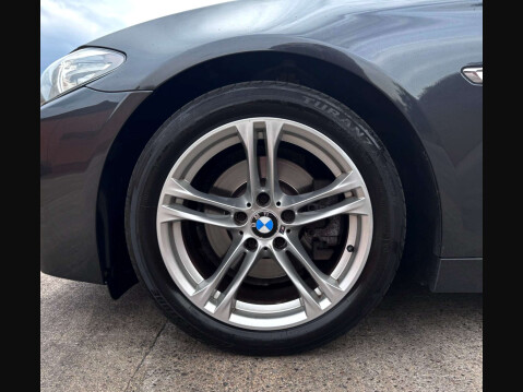 BMW 5 Series 2.0 520d M Sport Auto 5dr 37