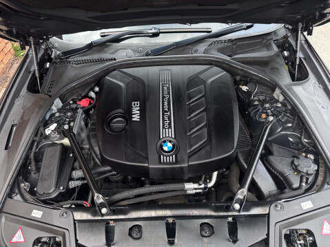 BMW 5 Series 2.0 520d M Sport Auto 5dr 39