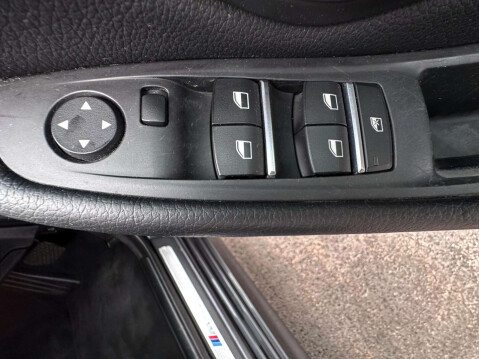 BMW 5 Series 2.0 520d M Sport Auto 5dr 40