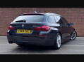BMW 5 Series 2.0 520d M Sport Auto 5dr 11