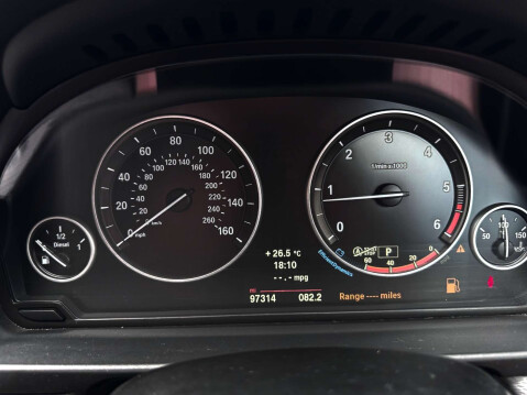 BMW 5 Series 2.0 520d M Sport Auto 5dr 24
