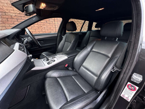 BMW 5 Series 2.0 520d M Sport Auto 5dr 26