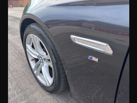 BMW 5 Series 2.0 520d M Sport Auto 5dr 34