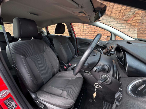 Ford Fiesta 1.2 Fiesta Zetec 5dr 19