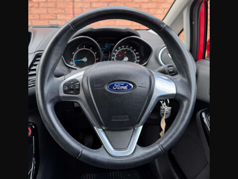 Ford Fiesta 1.2 Fiesta Zetec 5dr 24