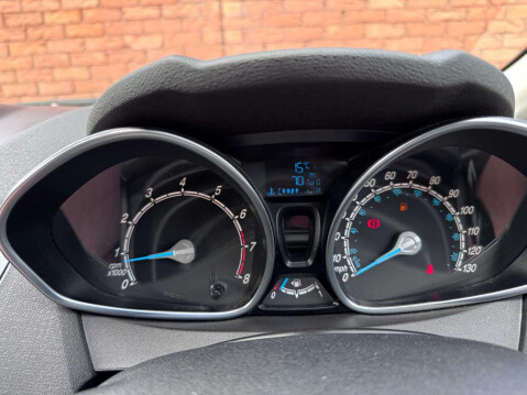 Ford Fiesta 1.2 Fiesta Zetec 5dr 26