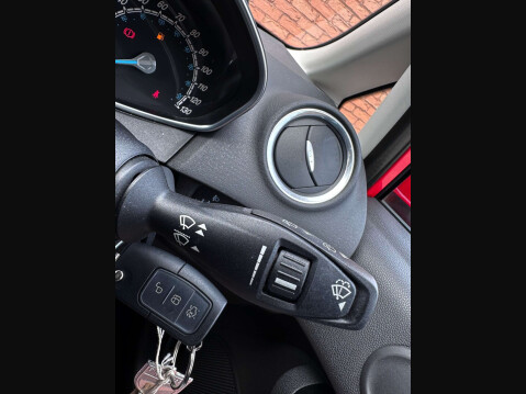 Ford Fiesta 1.2 Fiesta Zetec 5dr 29