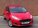 Ford Fiesta 1.2 Fiesta Zetec 5dr