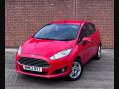 Ford Fiesta 1.2 Fiesta Zetec 5dr 2