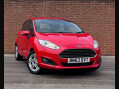Ford Fiesta 1.2 Fiesta Zetec 5dr 3