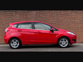 Ford Fiesta 1.2 Fiesta Zetec 5dr 7