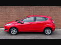 Ford Fiesta 1.2 Fiesta Zetec 5dr 11