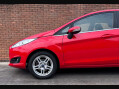 Ford Fiesta 1.2 Fiesta Zetec 5dr 12