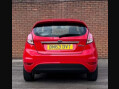 Ford Fiesta 1.2 Fiesta Zetec 5dr 14