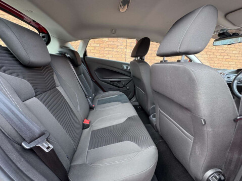 Ford Fiesta 1.2 Fiesta Zetec 5dr 22