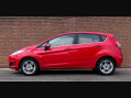 Ford Fiesta 1.2 Fiesta Zetec 5dr 33