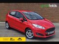 Ford Fiesta 1.2 Fiesta Zetec 5dr 1
