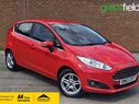 Ford Fiesta 1.2 Fiesta Zetec 5dr