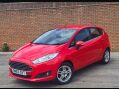 Ford Fiesta 1.2 Fiesta Zetec 5dr 3