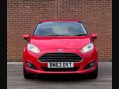 Ford Fiesta 1.2 Fiesta Zetec 5dr 5