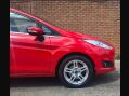 Ford Fiesta 1.2 Fiesta Zetec 5dr 8